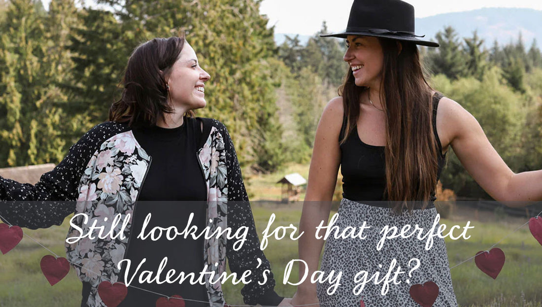 Gifts to make your Valentine swoon!