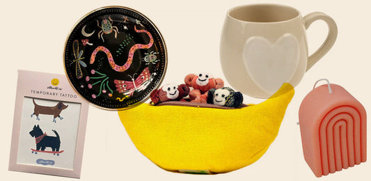 Stocking Stuffer Magic Starts Here