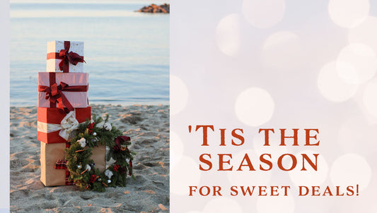 'Tis the season for sweet deals!
