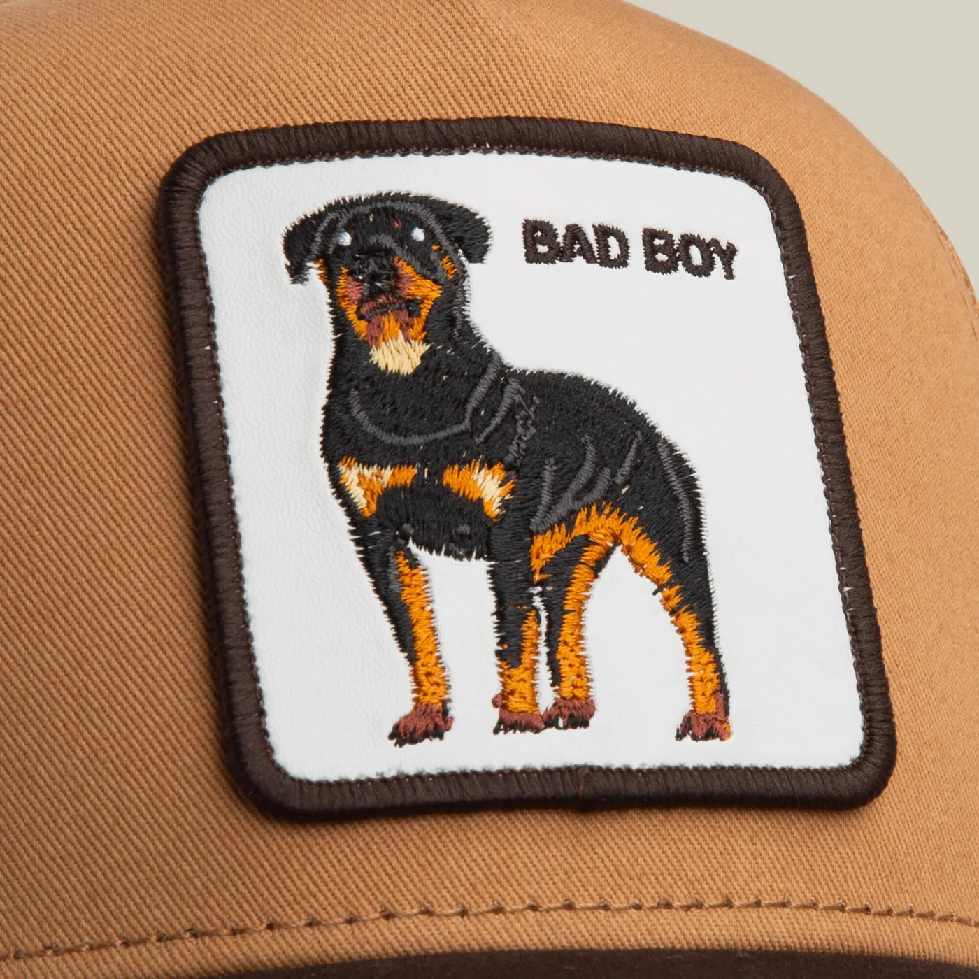Kids Trucker Hat - Bad Boy Mini