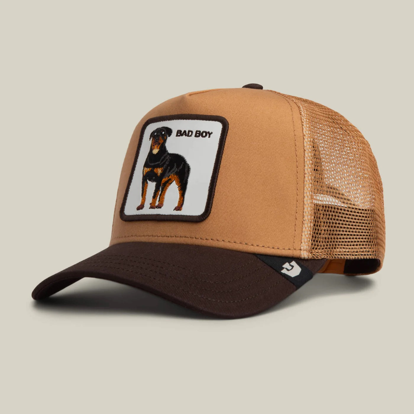 Kids Trucker Hat - Bad Boy Mini