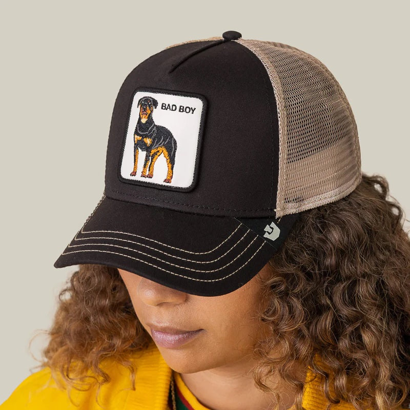 Trucker Hat - Bad Boy