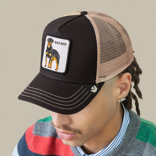 Trucker Hat - Bad Boy