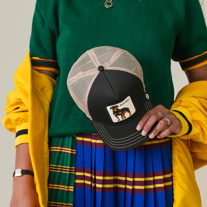 Trucker Hat - Bad Boy