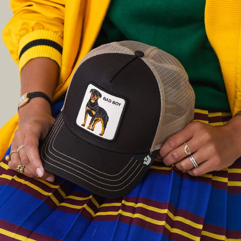 Trucker Hat - Bad Boy