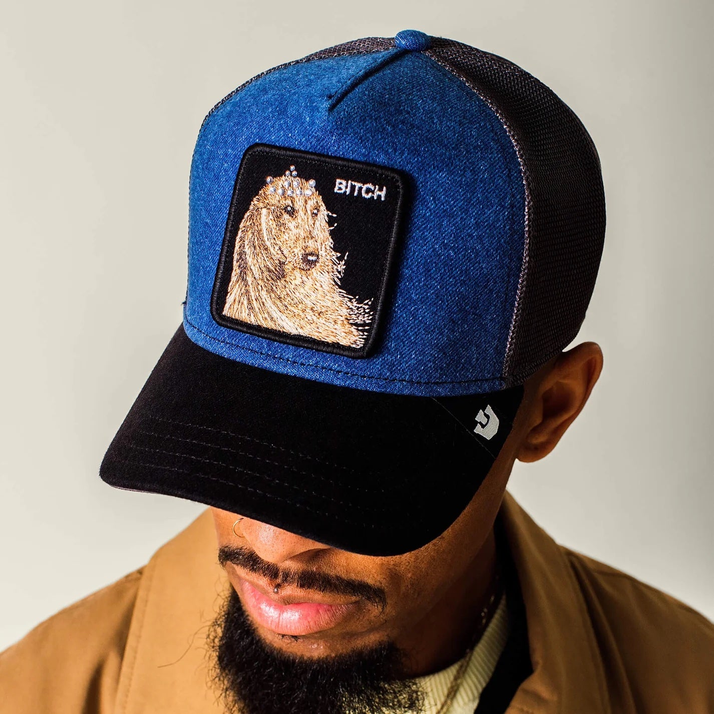 Trucker Hat - Hound Dawg