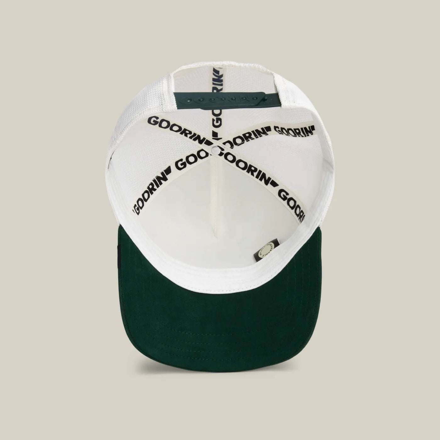 Trucker Hat - Suede Duck