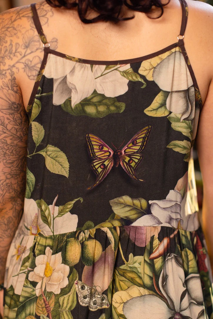 Bohéme Slip Dress - Fleur De Lune