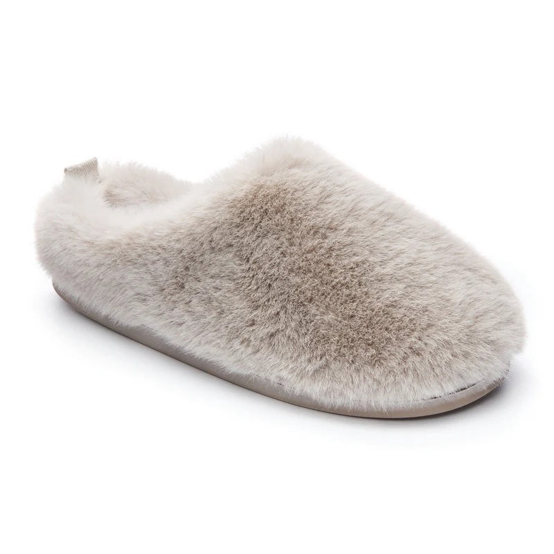 Bedroom Athletics | Ariana Luxury Faux Fur Slipper