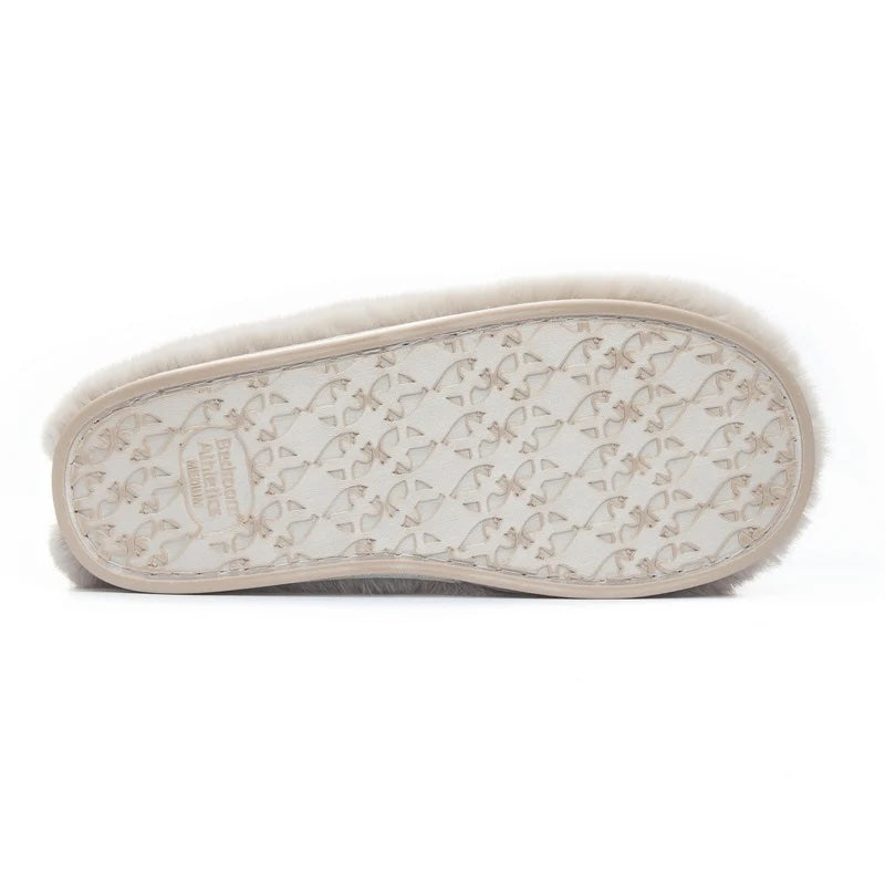 Bedroom Athletics | Ariana Luxury Faux Fur Slipper