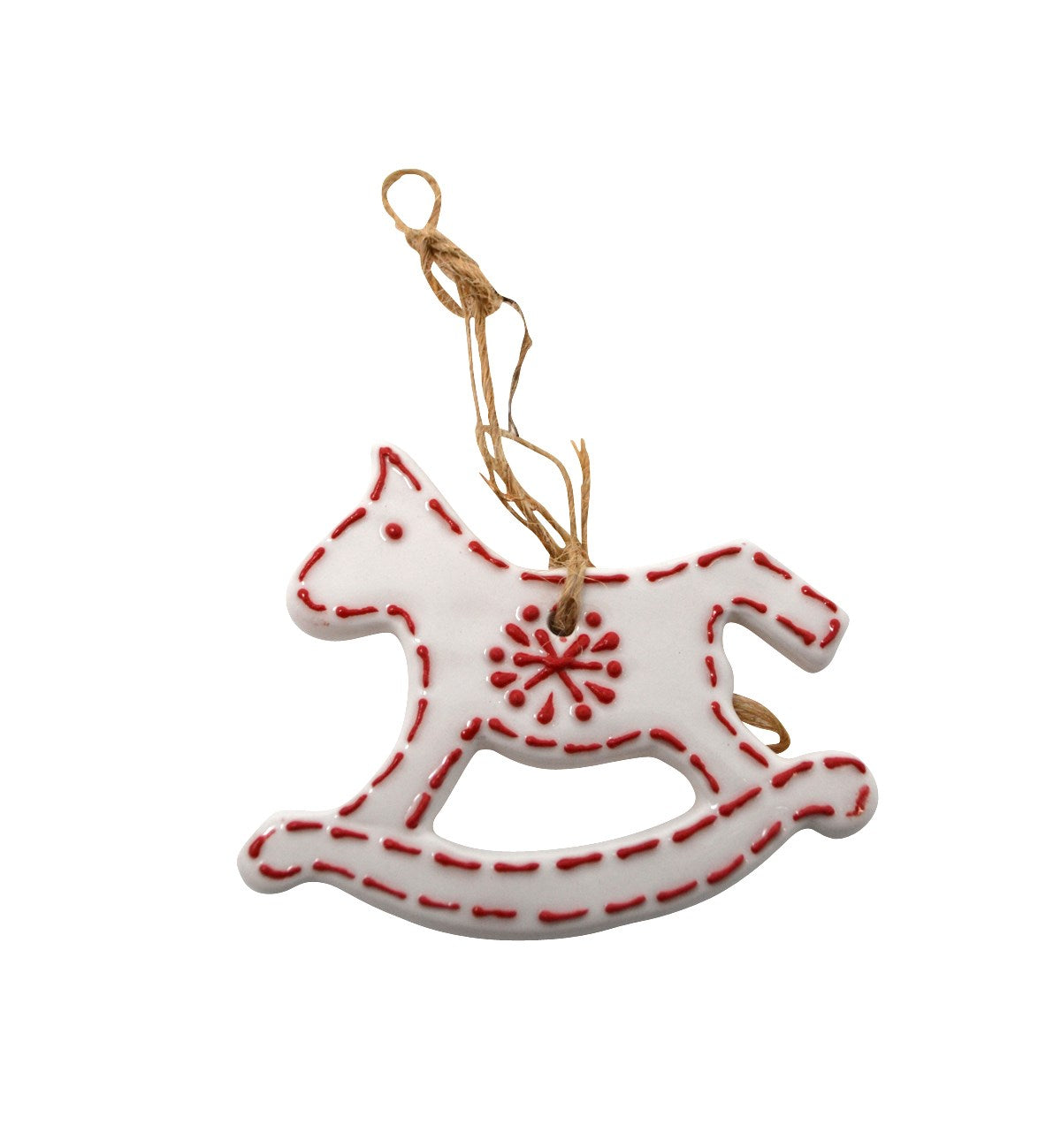 Horse Ornament