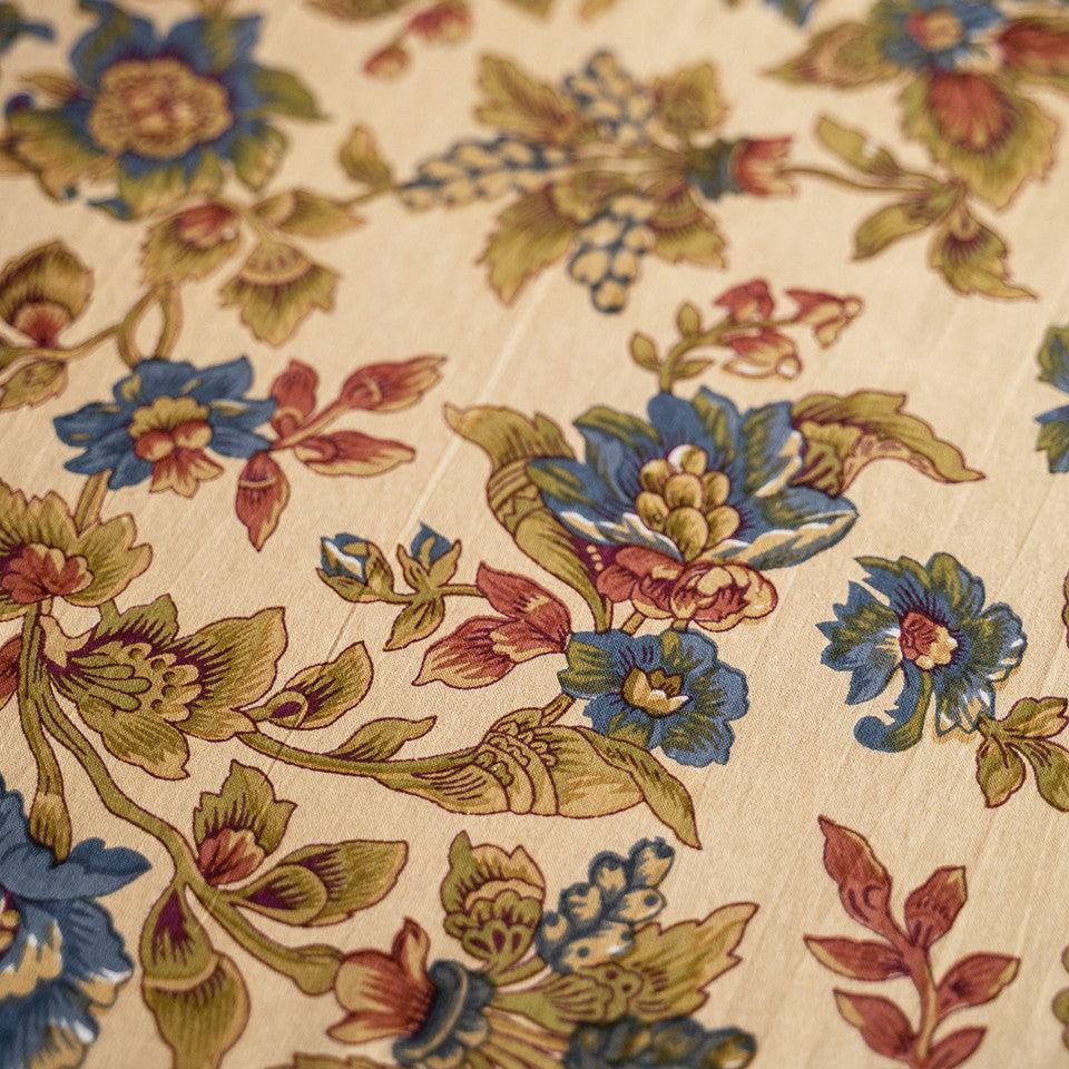 April Cornell Cotton Tablecloth | Concerto Antique