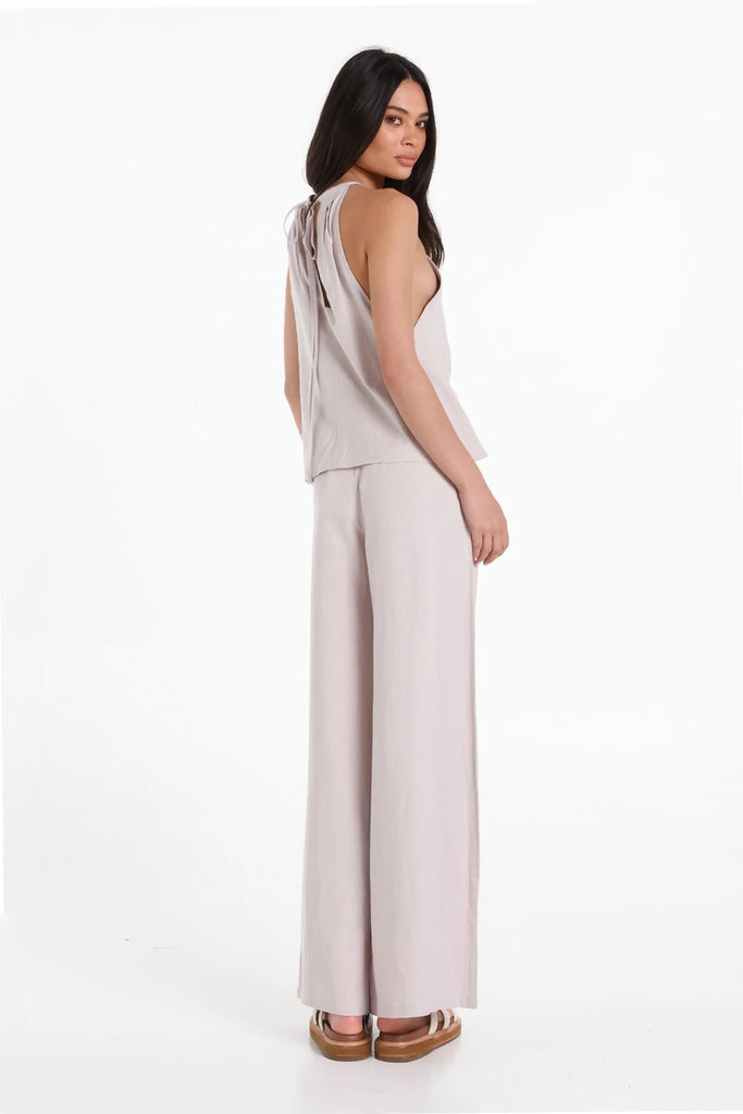 Lost in Lunar Florence Pants | Grey, Designed in Australia 