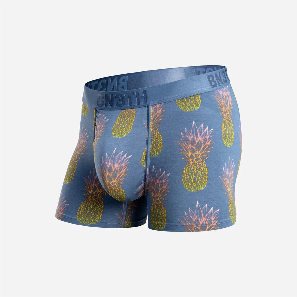 BN3TH Trunk Pineapple Fog | Breathable, Lightweight, with 3D Pouch