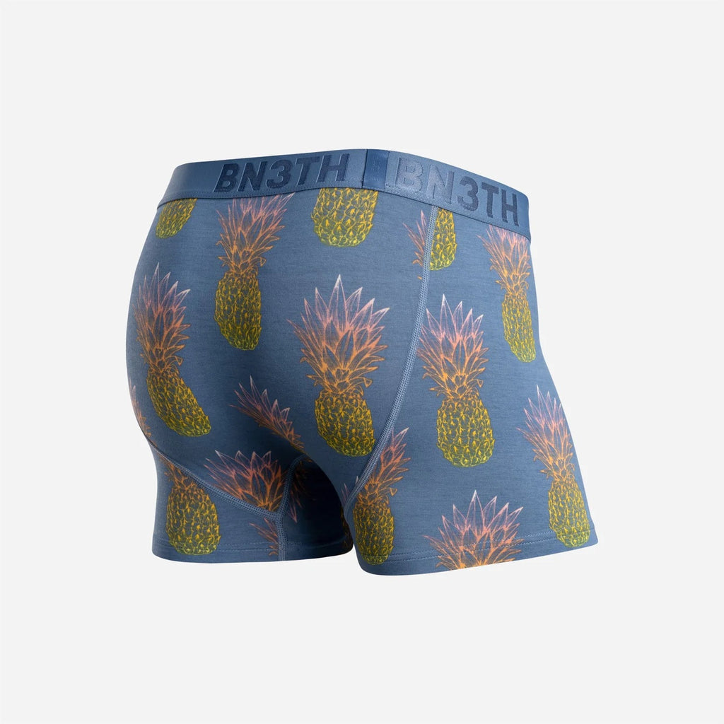 BN3TH Trunk Pineapple Fog | Breathable, Lightweight, with 3D Pouch