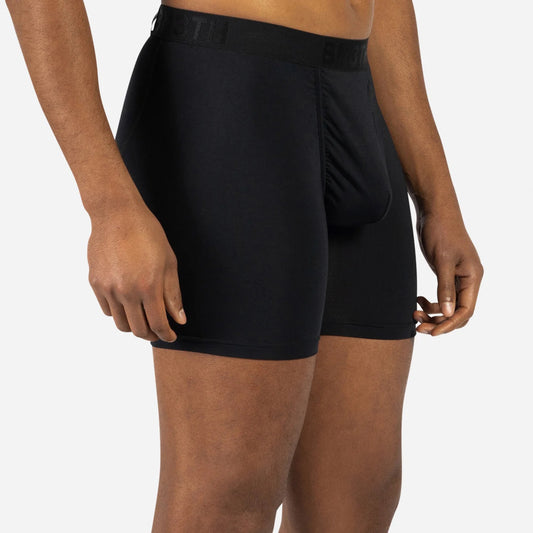 BN3TH - Classic Icon Boxer - Black
