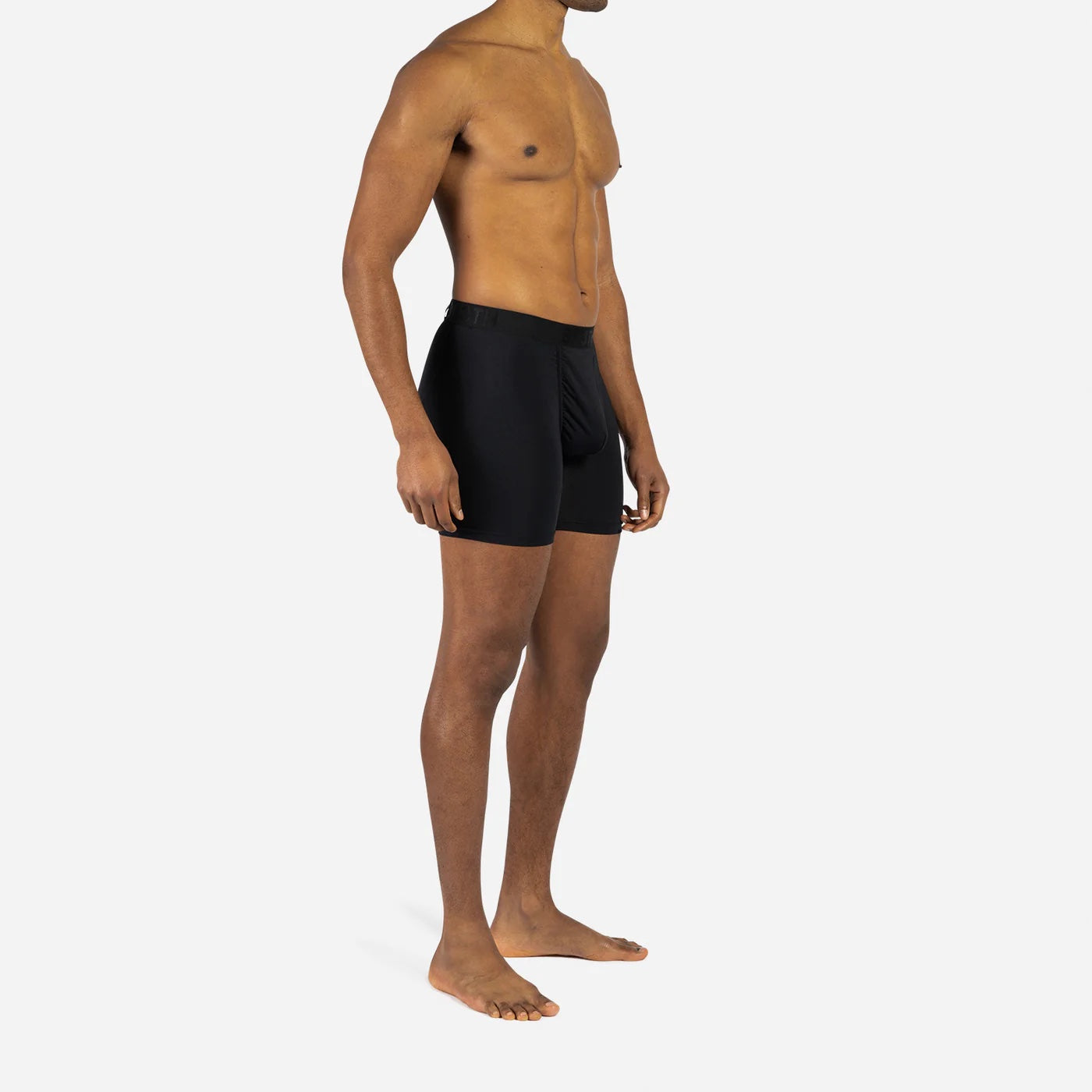 BN3TH - Classic Icon Boxer - Black