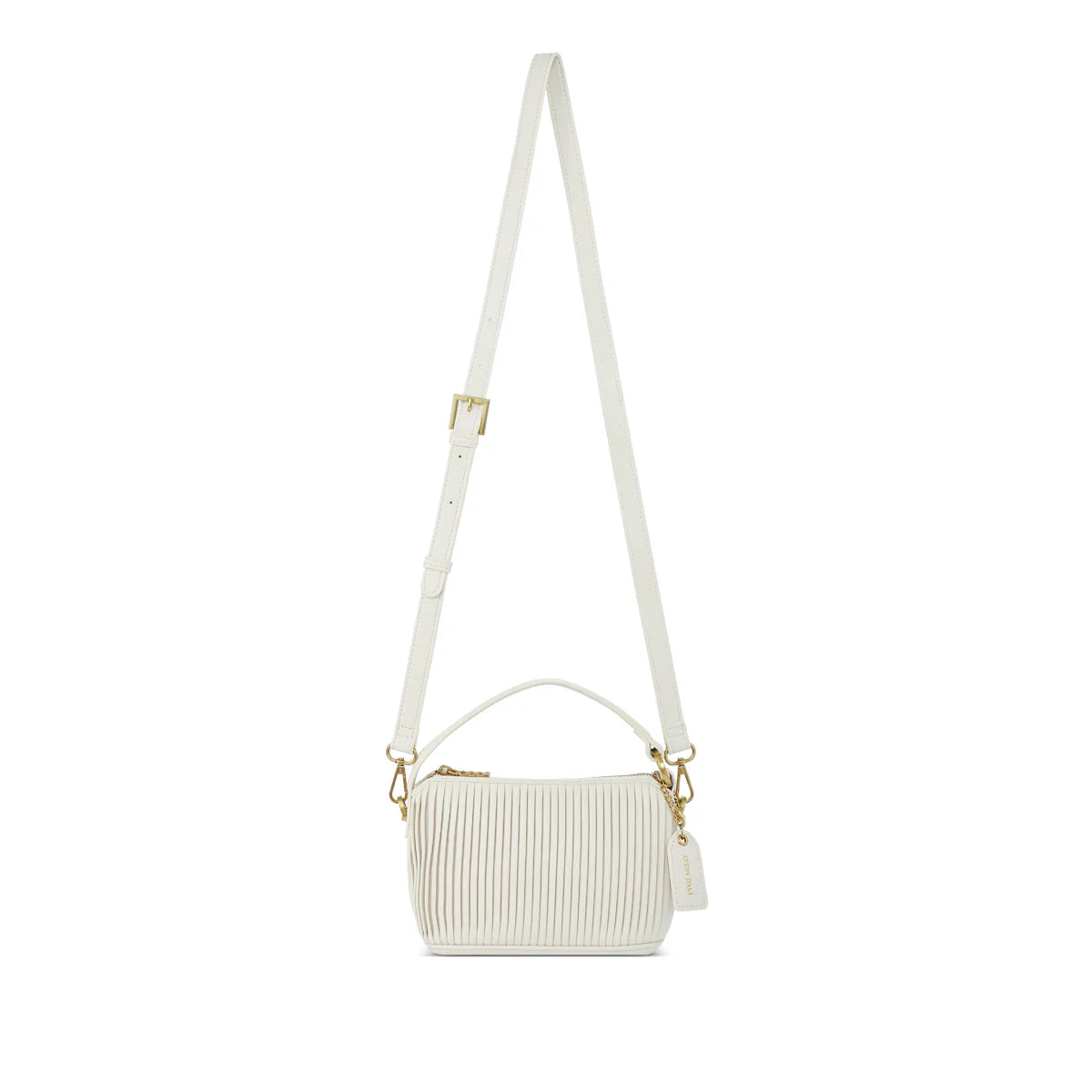 Pixie Mood Brooklyn Crossbody Coconut Cream / Os