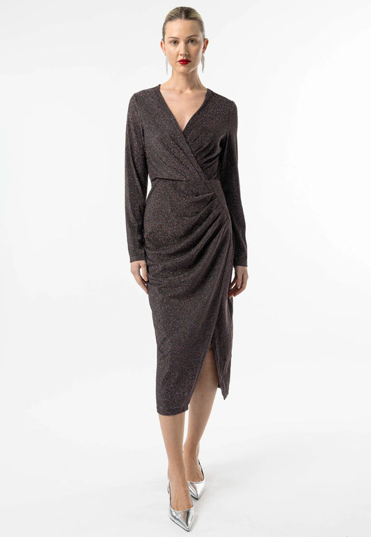 Angel Eye, Circinus Dress | Rainbow