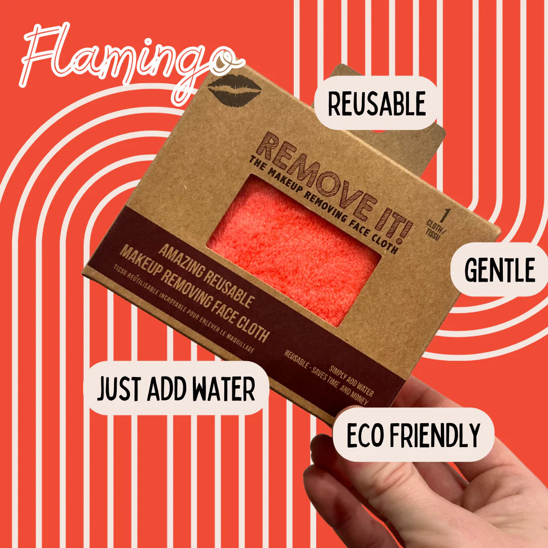 Cloud Nine - Remove It Face Cloths - Various Colours