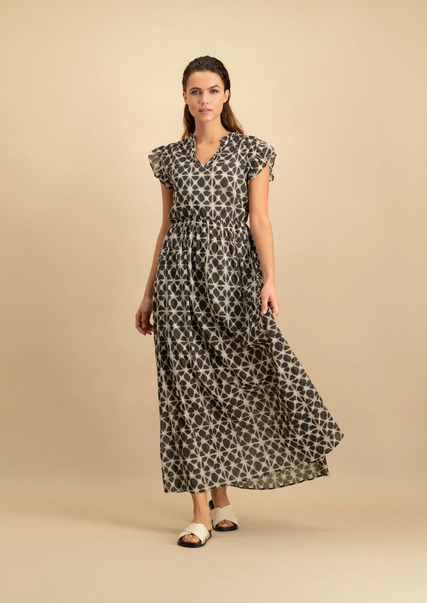 Circle Of Trust Juliet Dress | Bramble Blossom, Designed in Europe