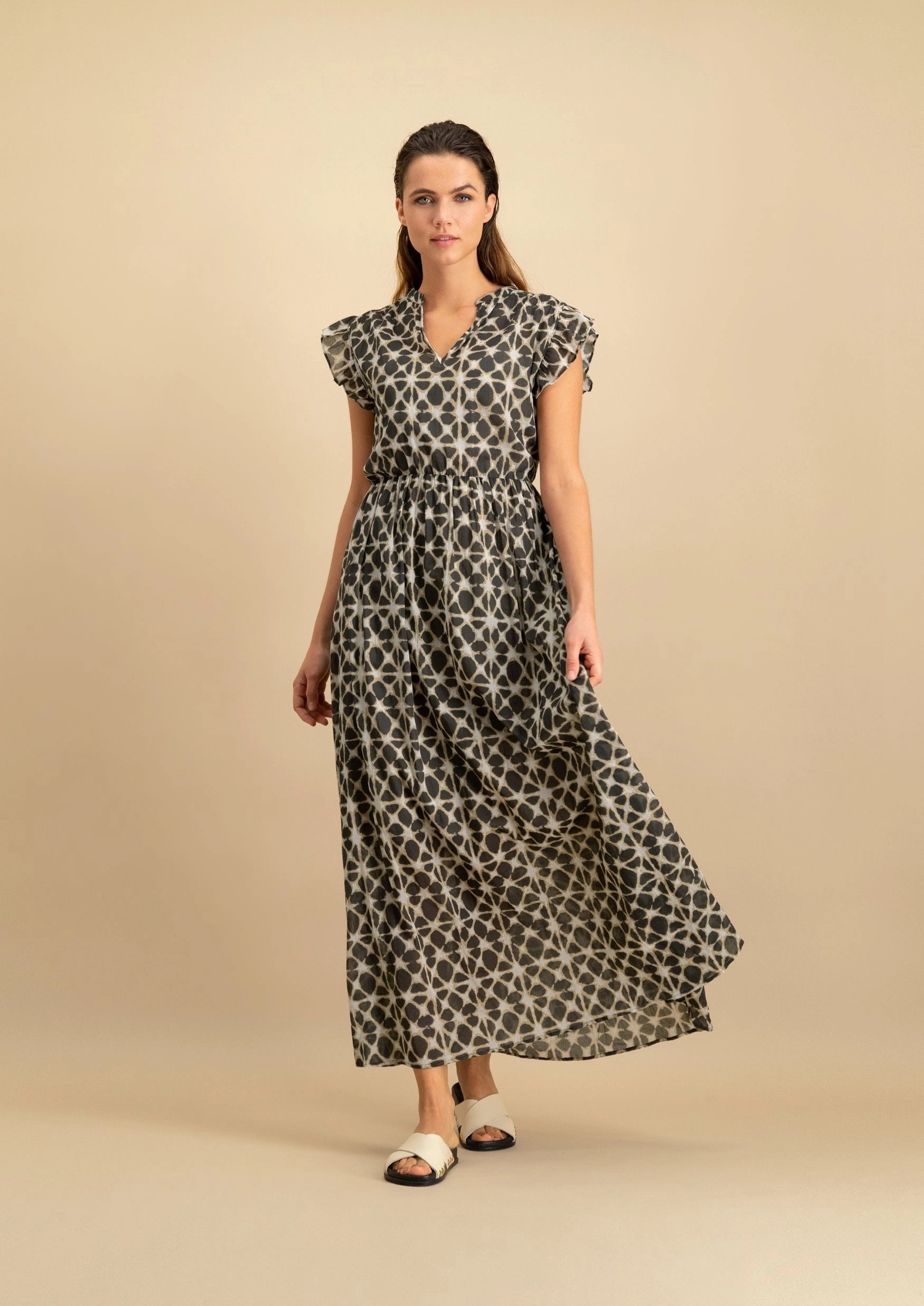 Circle Of Trust Juliet Dress | Bramble Blossom, Designed in Europe