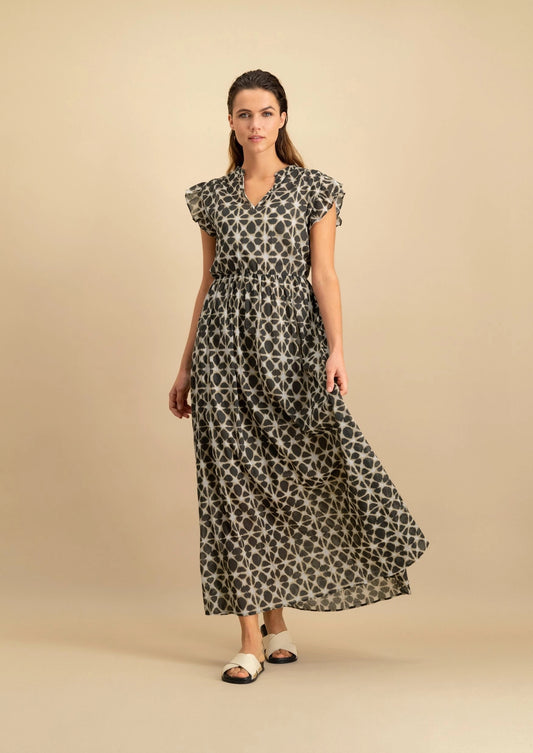 Circle Of Trust Juliet Dress | Bramble Blossom, Designed in Europe
