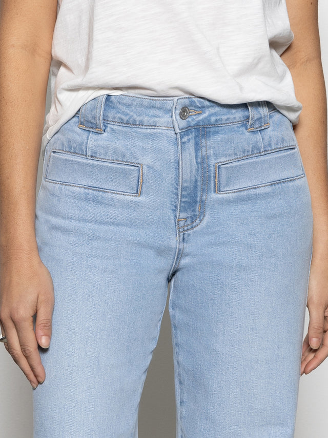 Sanctuary Voyage Denim Pants | Wishful Thinking