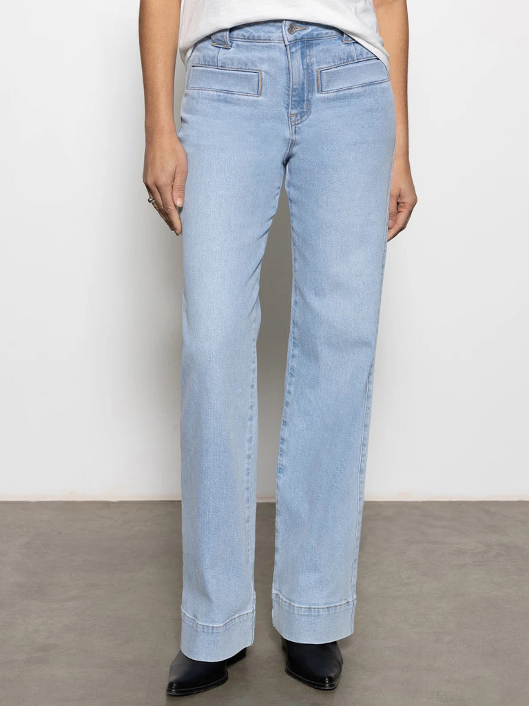 Sanctuary Voyage Denim Pants | Wishful Thinking