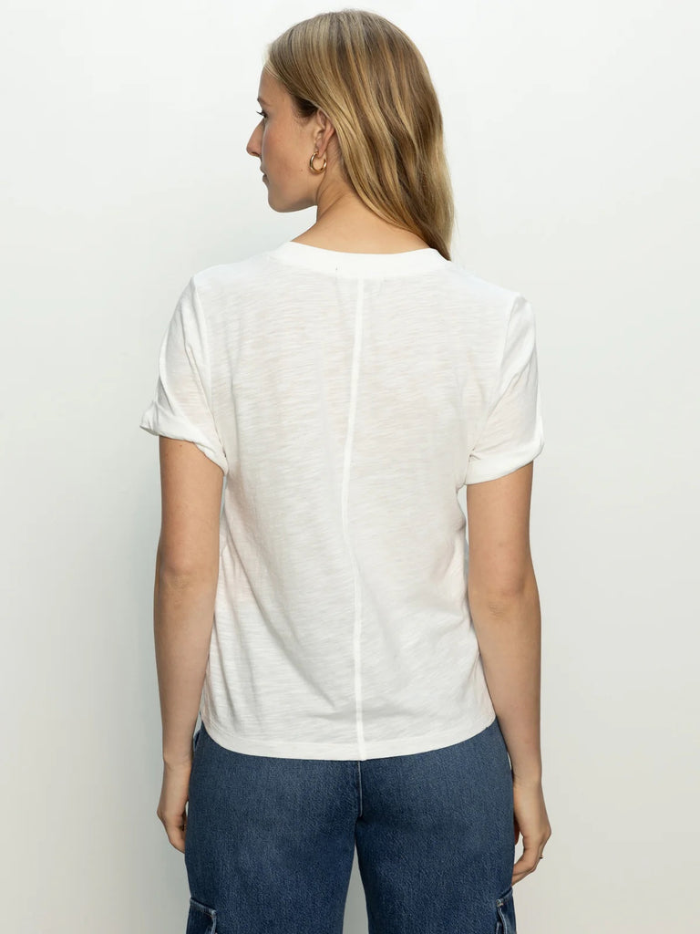 Sanctuary The Perfect Tee Remix | White, Designed in the USA