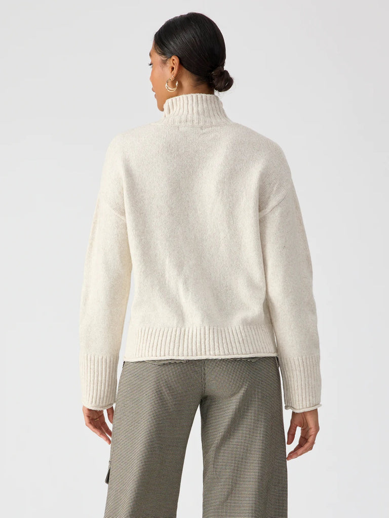 Sanctuary Cabin Fever Sweater | Toasted Marshmallow
