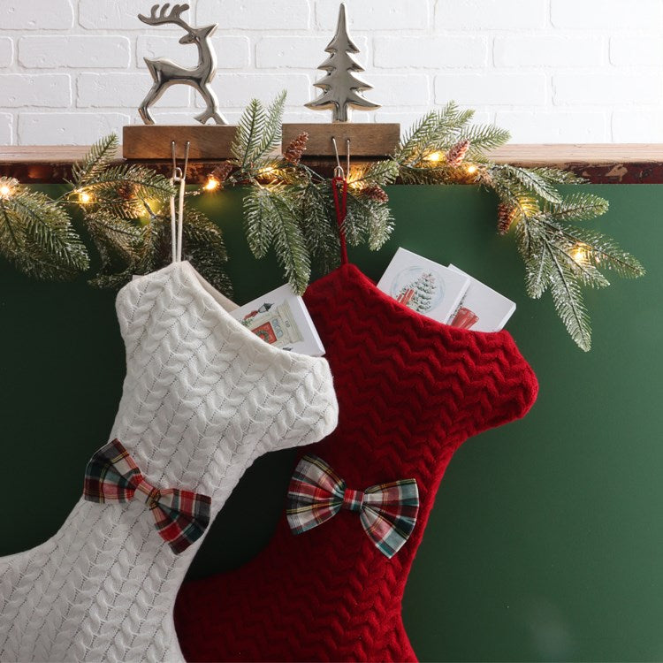 Cable Knit Pet Stocking | Various Colours