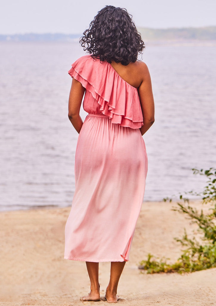 April Cornell - Havana Sun Dress - Light Pink