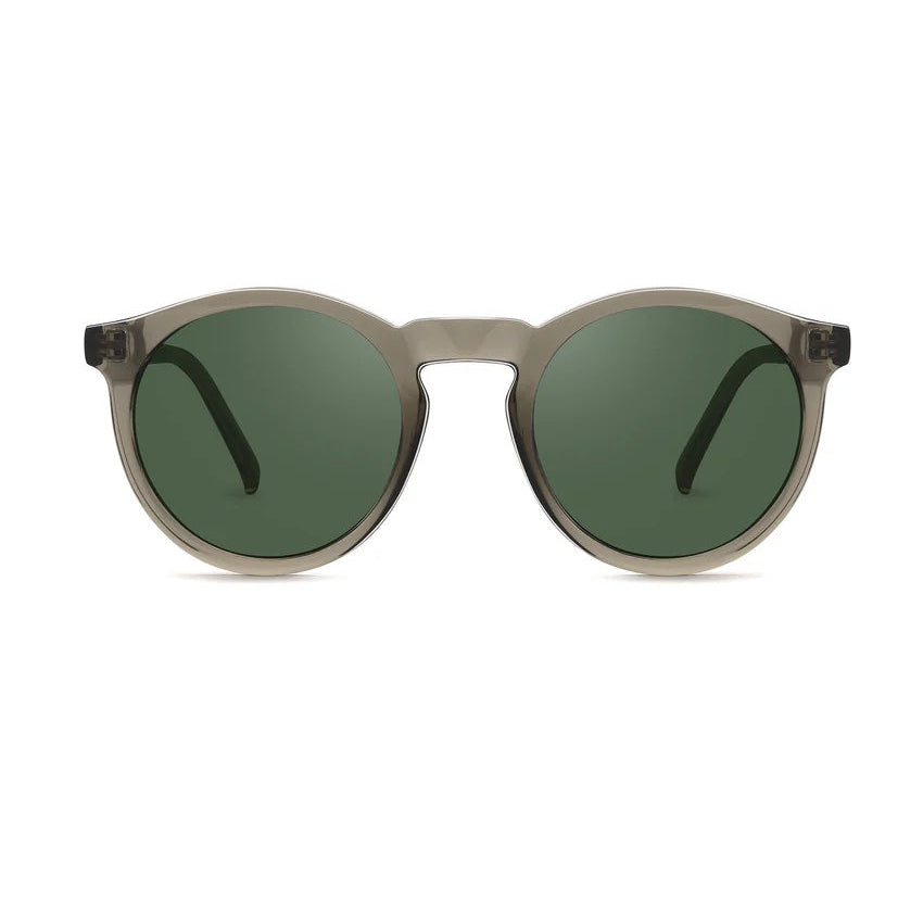 Eco Shades Sunglasses Fontana | Olive, Designed in Denmark