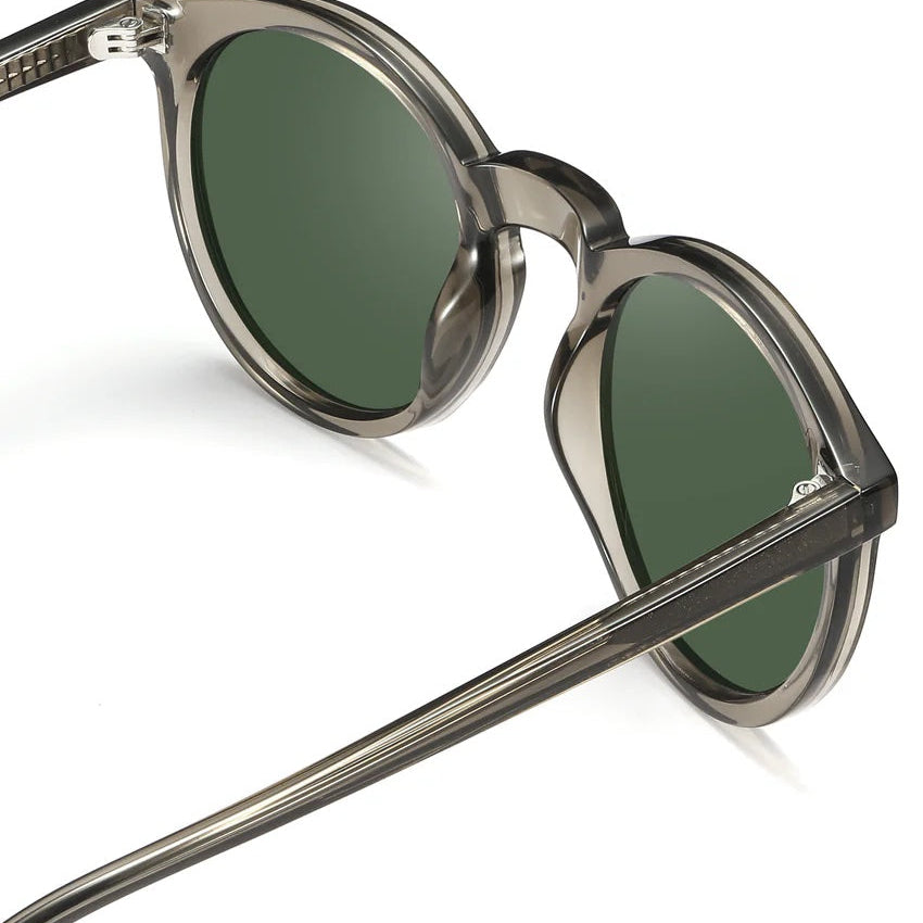 Eco Shades Sunglasses Fontana | Olive, Designed in Denmark