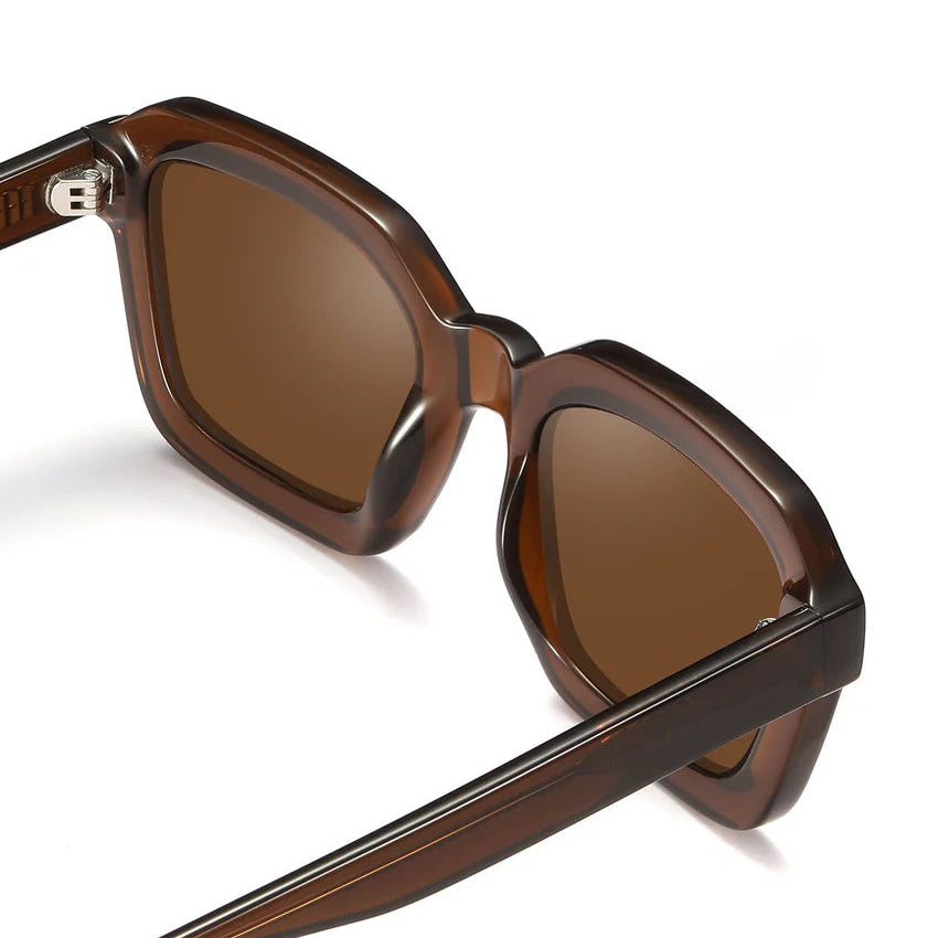 Eco Shades - Romano Sunglasses - Brown