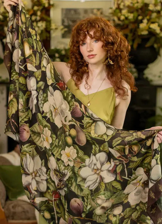 Scarf - Fleur De Lune