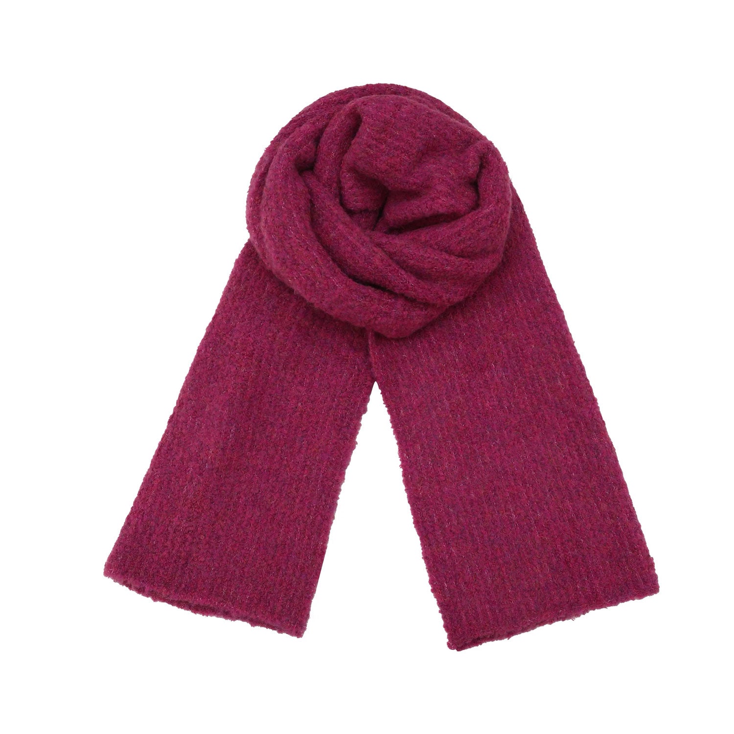 FRNCH Izel Scarf | Violine, Designed in France