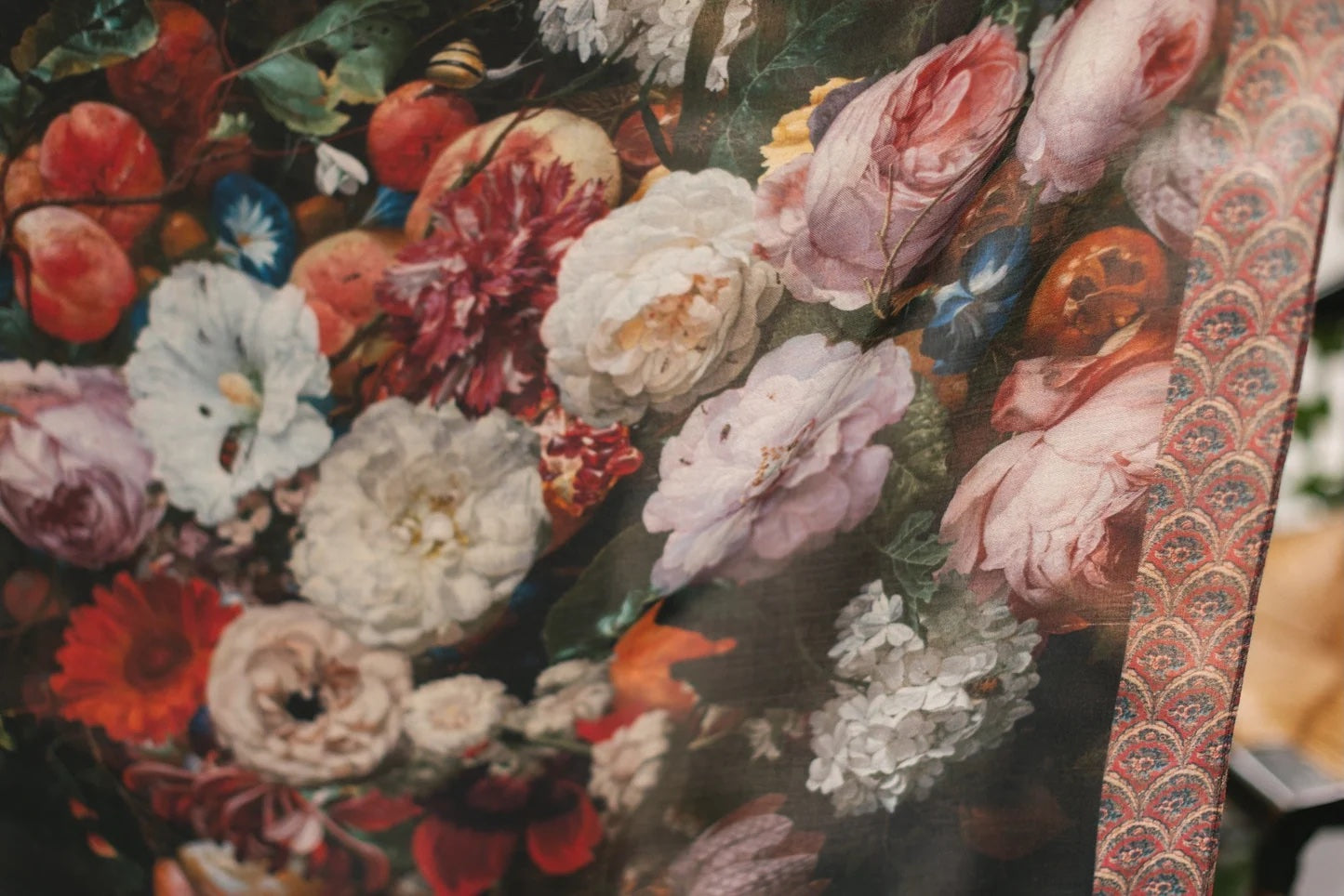 Scarf - Flight of Fancy