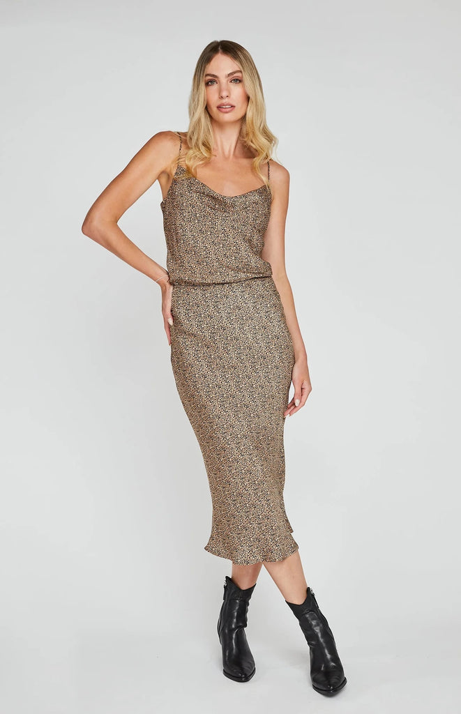 Gentle Fawn Florentine Skirt | Sand Dapple, Designed in Canada