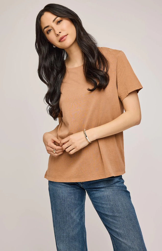 Gentle Fawn - Victoria Tee - Cork