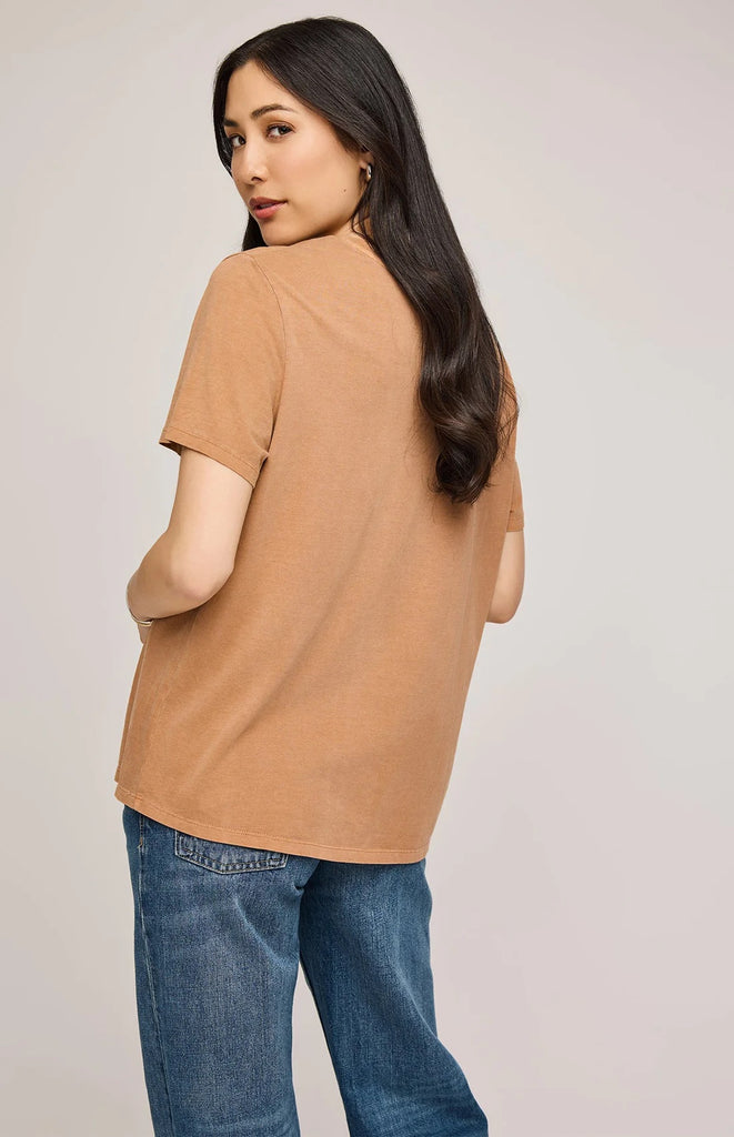 Gentle Fawn - Victoria Tee - Cork