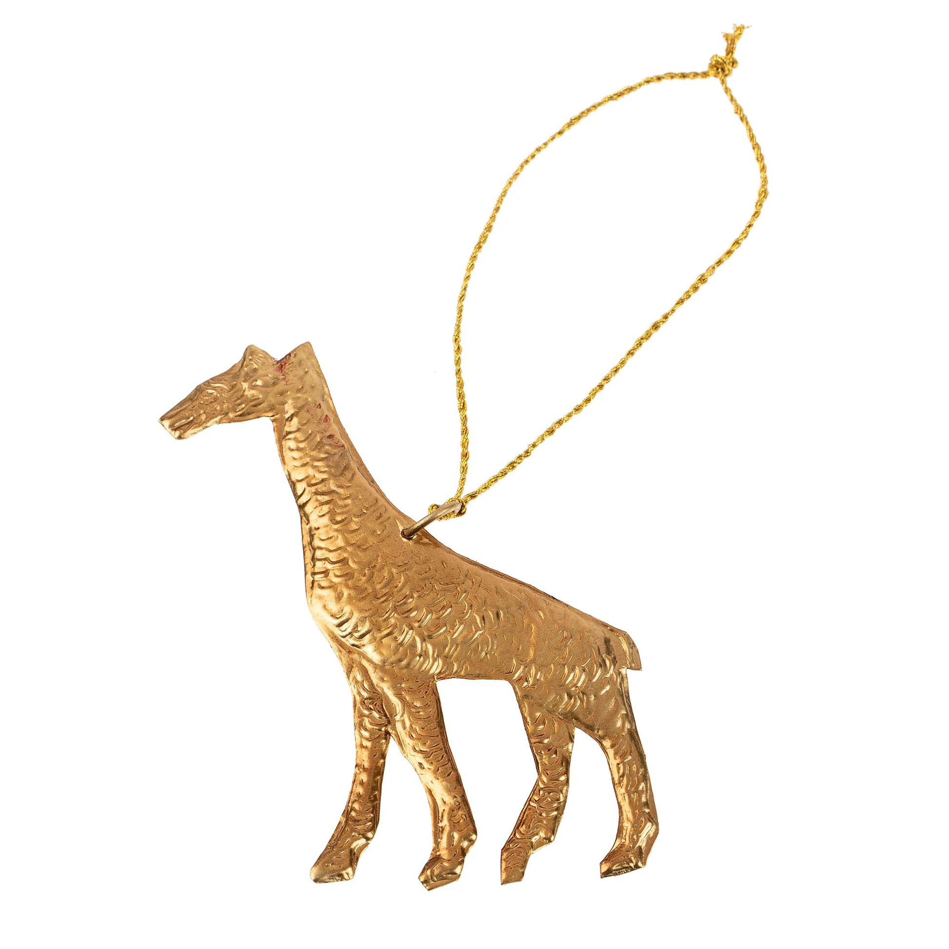 Giraffe Milagro Ornament