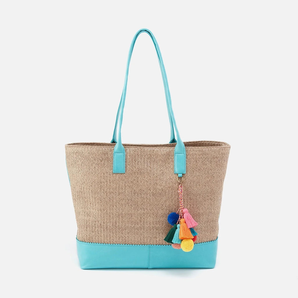 Hobo Bag - Shopper Tote - Natural
