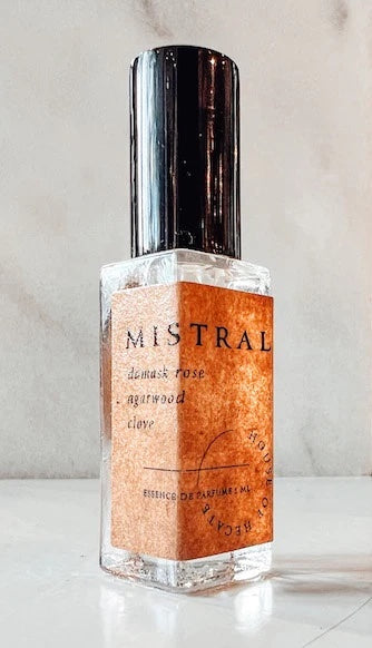 Haus of Hecate Essence de Parfume | Mistral, Made in BC