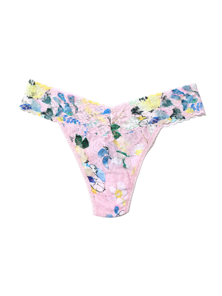 Hanky Panky - Original Rise Thong - Cannes You Believe It
