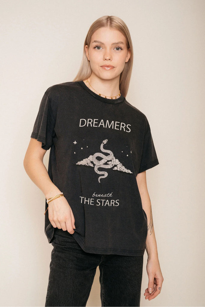 Jackson Rowe Dreamers Band Tee | Designed in Canada