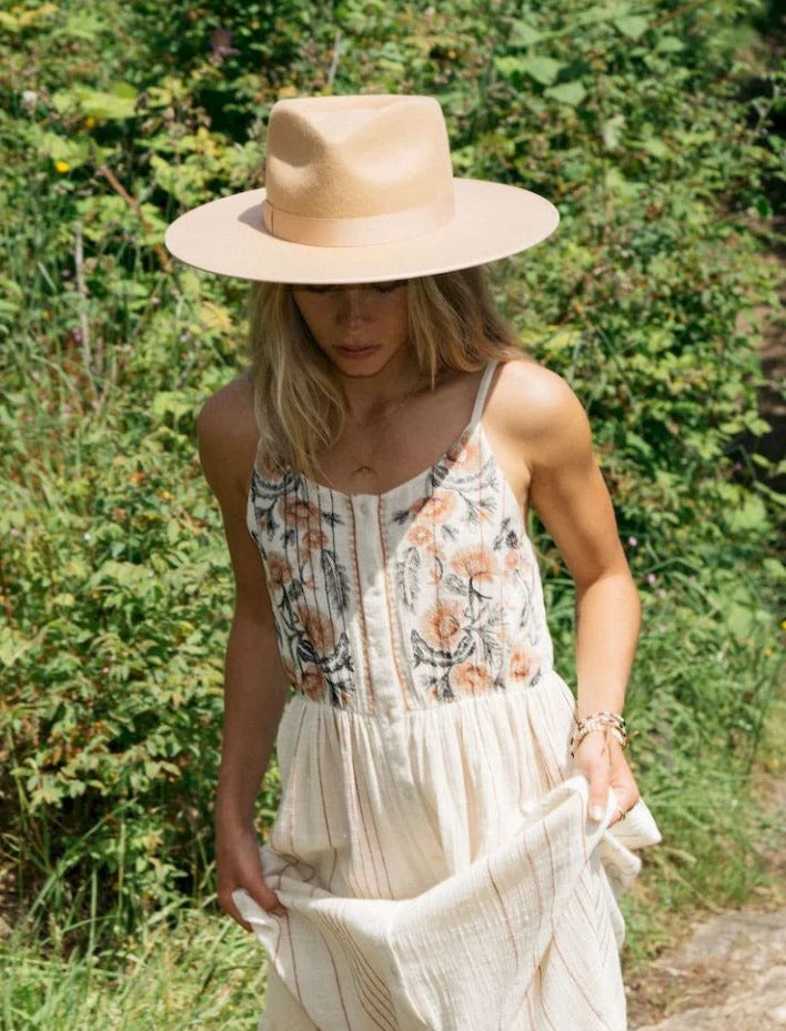 Jackson Rowe Banner Dress | Milk, Designed in Canada