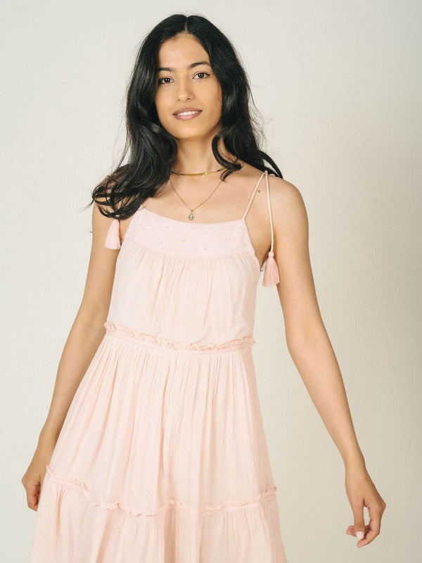 Jackson Rowe Fritz Dress | Light Elwood, Designed in Canada