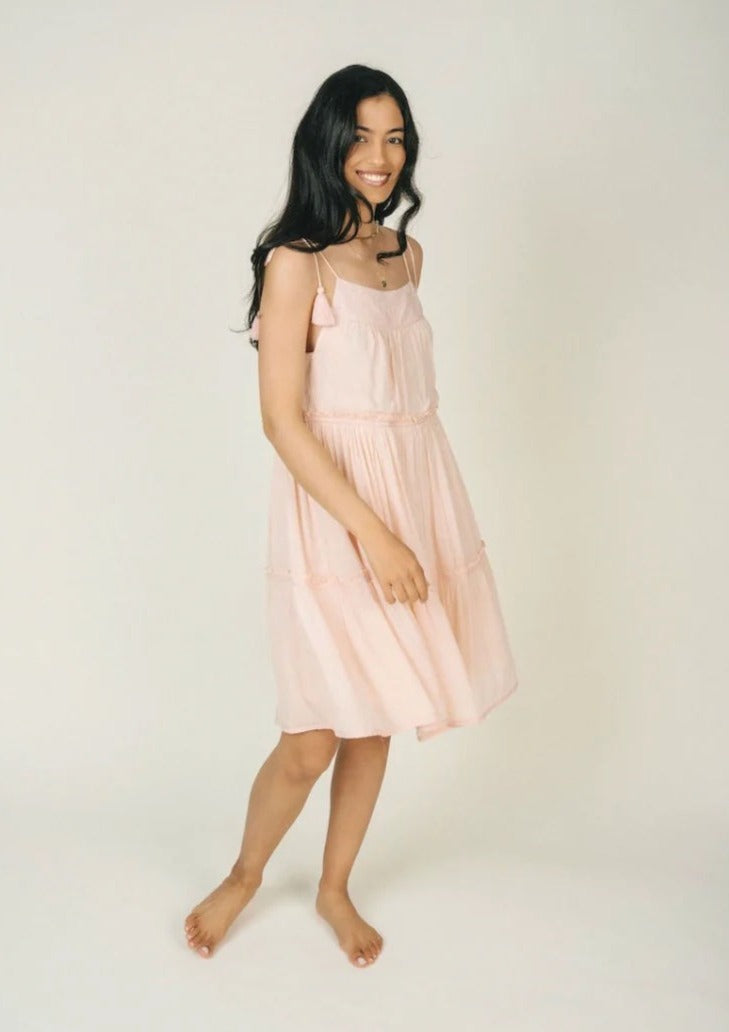 Jackson Rowe Fritz Dress | Light Elwood, Designed in Canada